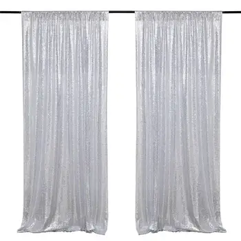 

Sequin Curtain Backdrop Photo Curtain Backdrop Curtain Panels Sequin Photo Backdrop Wedding Pics Backdrop Wedding Backdrop