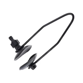 

Rectangular Outboard Motor Water Flusher Engine Muffs Cups Dual Flow Boat For Marine Motor Accessories