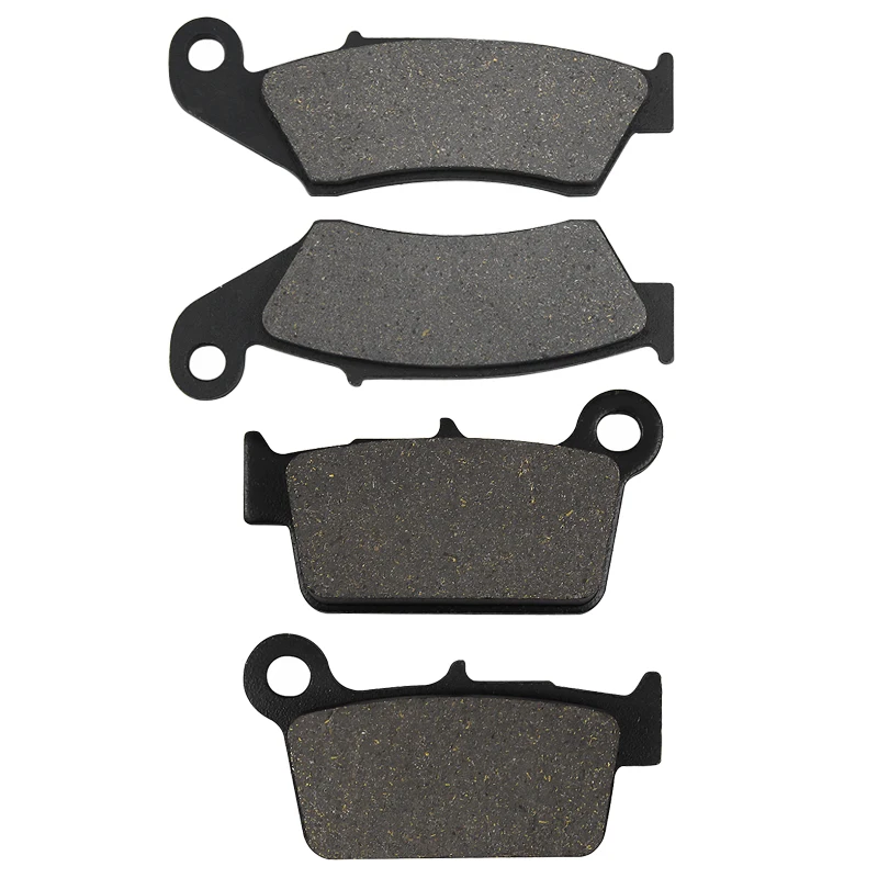 Передние и задние тормозные колодки для мотоцикла Aprilia MXV 450 4 5 2009 2010 2011 2012 RVX RXV 2013 550