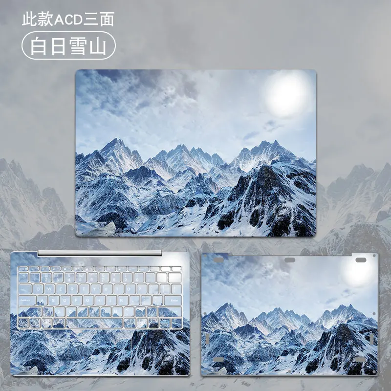 Новая наклейка для ноутбука Xiaomi mi Pro 15,6 виниловая наклейка s для Xiao mi Air 12 13 Red mi Book 14 чехол для ноутбука