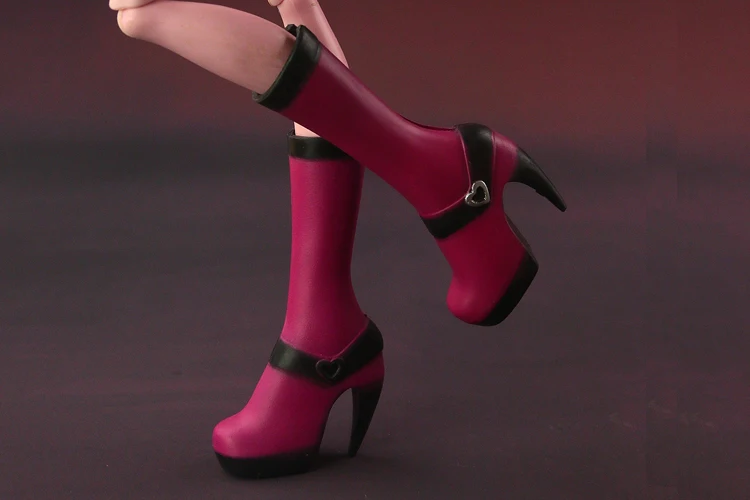 Doll Accessories Multi-styles Original Shoes for Monster high Dolls 15 style available doll accessories doll shoes
