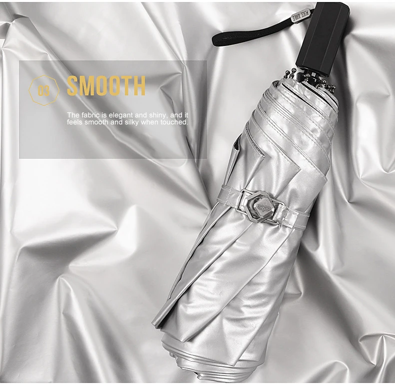 double umbrella gown