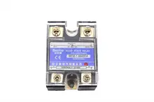 BEM-14840DA saída de fase monofásica ssr relé de estado sólido 3-32v dc a 24-480v 40a