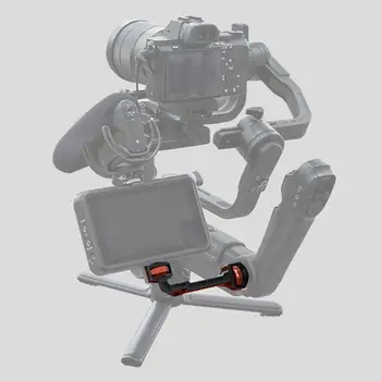 

360° Adjustable Stabilizer Bracket Monitor Mount Holder for Ronin S SC for Zhiyun Crane 3 for Weebill S Gimbal Accessories