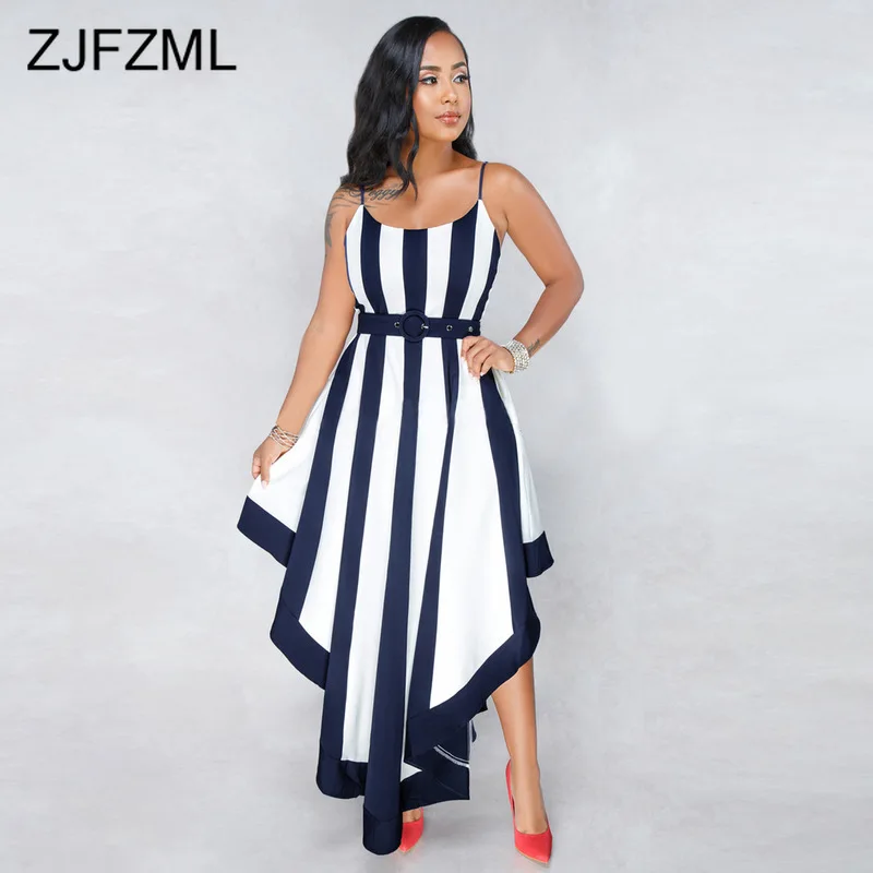 plus size spaghetti strap sundress