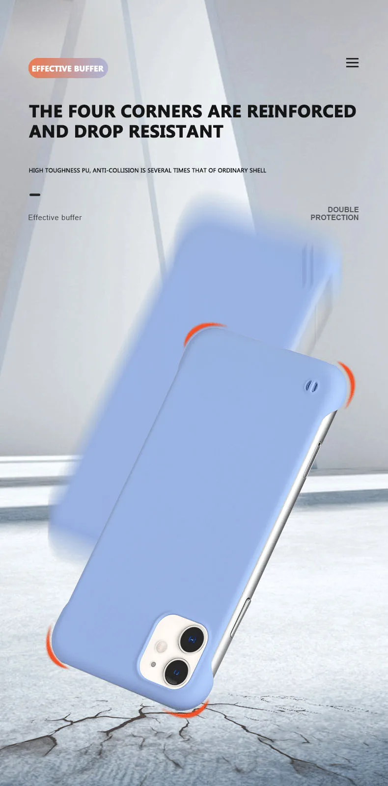 Slim Hard PC Frameless Phone Case For iPhone 13 12 11 Pro Max Mini XR XS X 6 6S 7 8 Plus SE 2 Shockproof Matte Solid Color Cover Slim Hard PC Frameless Phone Case For iPhone 13 12 11 Pro Max Mini XR XS X 6 6S 7 8 Plus SE 2 Shockproof Matte Solid Color Cover