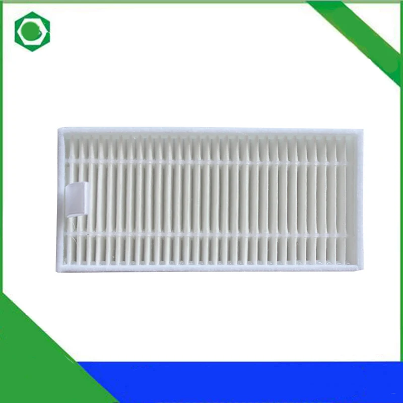 

8PCS Vacuum Cleaner Hepa Filter for Proscenic Vacuum Cleaner Pro-COCO COCO SMART 680T Replacement Dust Cleaning Filters