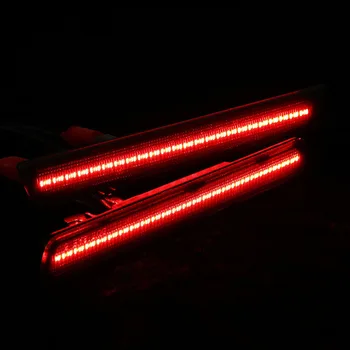 

Replacement Side Marker Light Parts Car Red 68195788AB/68195789A Lamps