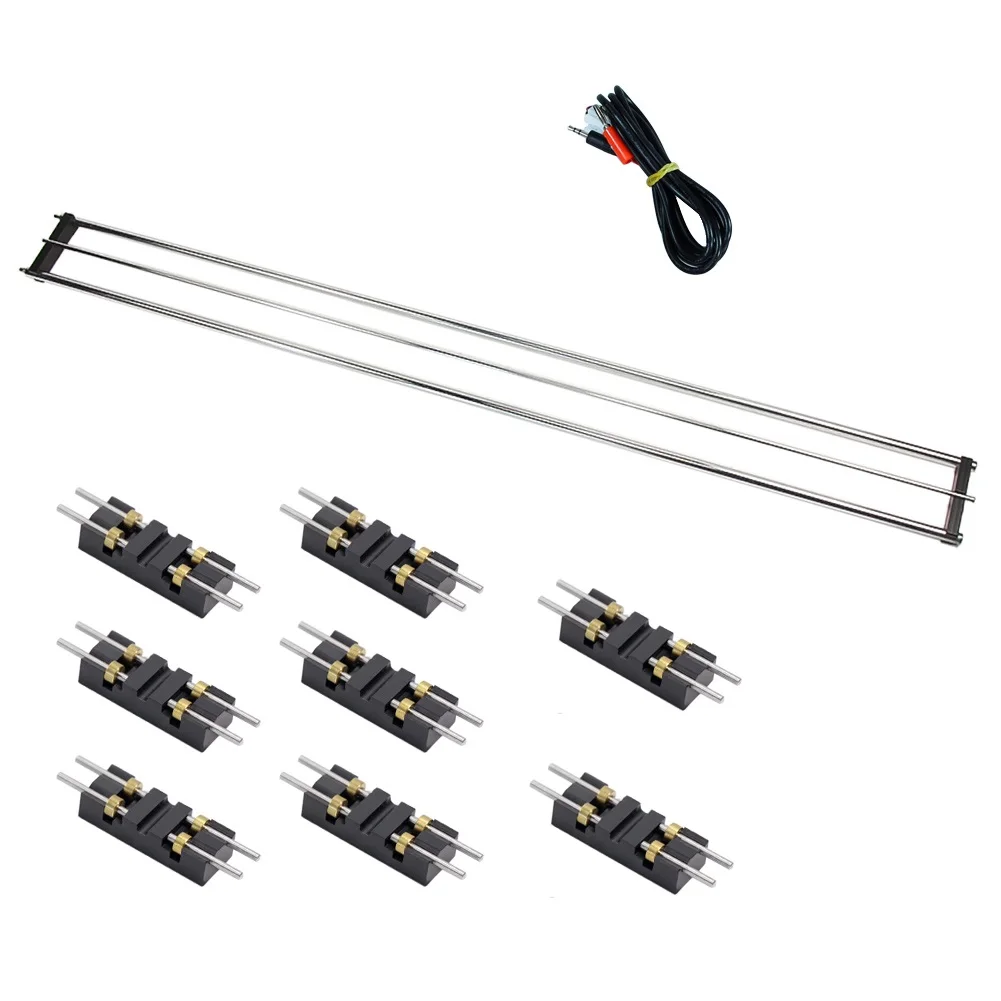 187 Model Railway Ho Scale Train Riders Standard Track Roller Test