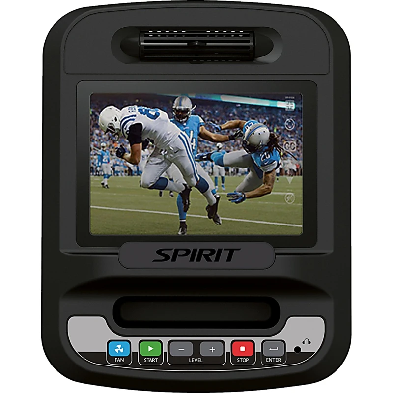 Велотренажер Spirit Fitness CU800