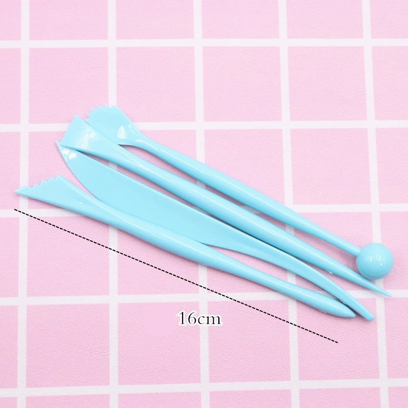 Глина Инструменты для гончарного дела пластиковая скульптура изготовление