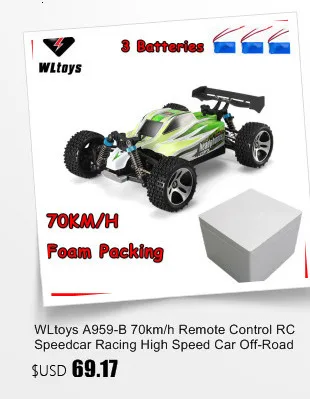 Wltoys 12428-A 1/12 2,4G 4WD 50 км/ч Электрический матовый внедорожный мотоцикл светодиодный фонарь RTR RC автомобиль пульт дистанционного управления