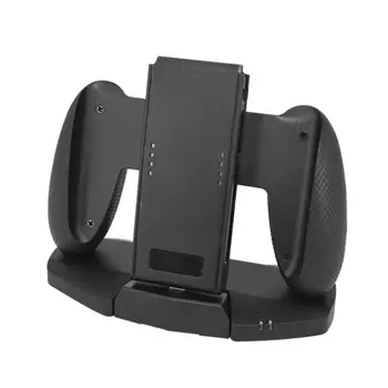 

For Switch Two-in-one Handle Charging Grip + Host Charging Base For NS Lite Game Console Charging Base