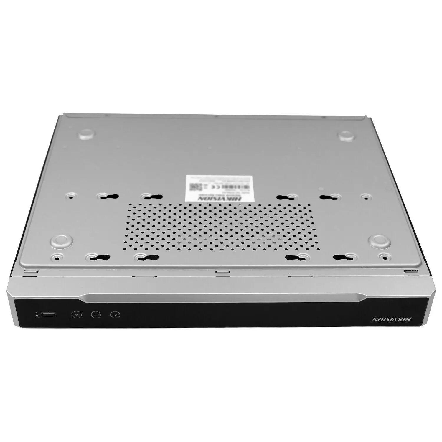 Hikvision NVR DS-7608NI-I2/8 P 8CH 8POE NVR 12MP сетевой видеорегистратор CCTV камера Система HDMI VGA