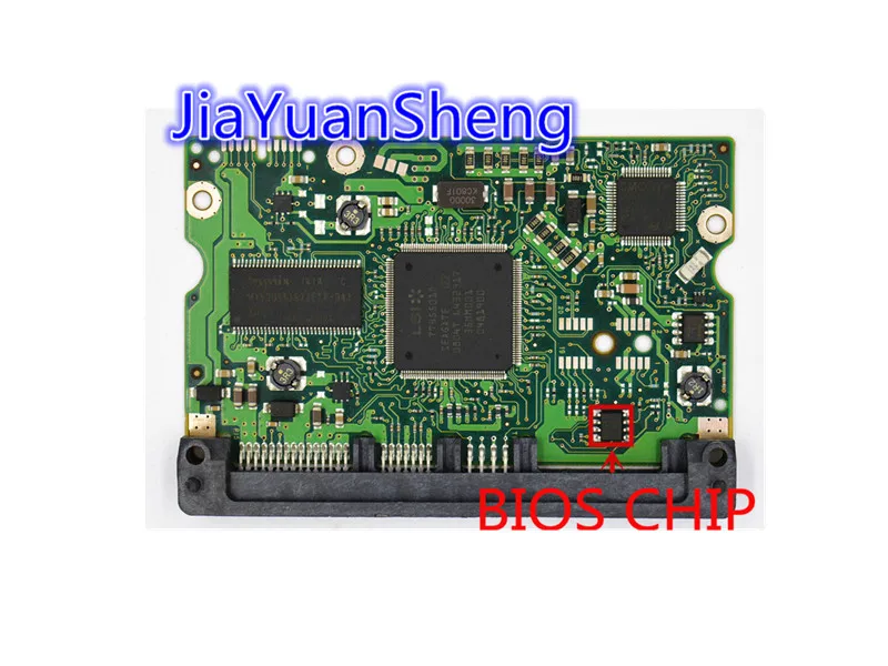 HDD PCB Seagate логическая плата/PCB 100466725 REV A DLAJ 4 / 100468974 100468972 ST3500320AS ST3500620AS ST3500820AS|board
