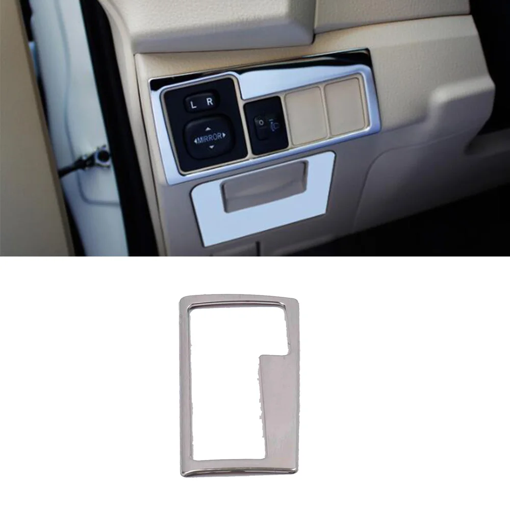 1 шт. передняя противотуманная фара из нержавеющей стали для Toyota Corolla Altis 2014 2015 2016 |