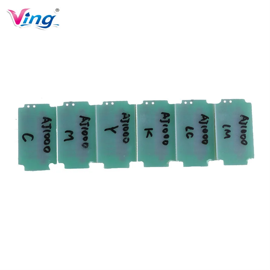 Roland-AJ-1000-Chip-6pcs-set 3