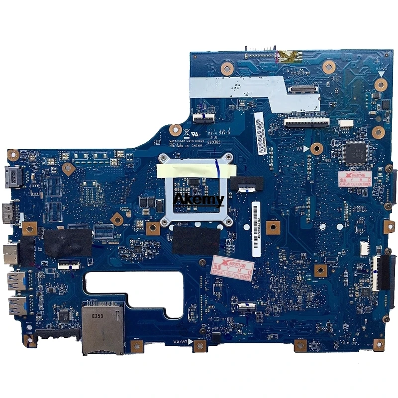  For Acer Aspire V3-771 V3-771G Laptop motherboard notebook pc NB.RYR11.001 NBRYR11001 VA70/VG70 E1-
