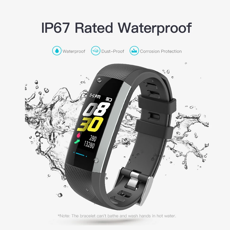 Умный Фитнес-браслет M2 MAX PRO R5MAX M2PRO, кровяное кислородное кровяное давление, пульсометр, смарт-браслет