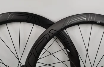 

Super light carbon wheelset disc brake 700C carbon wheels Clincher Tubular road bike bicycle wheels 38mm 50mm 60mm