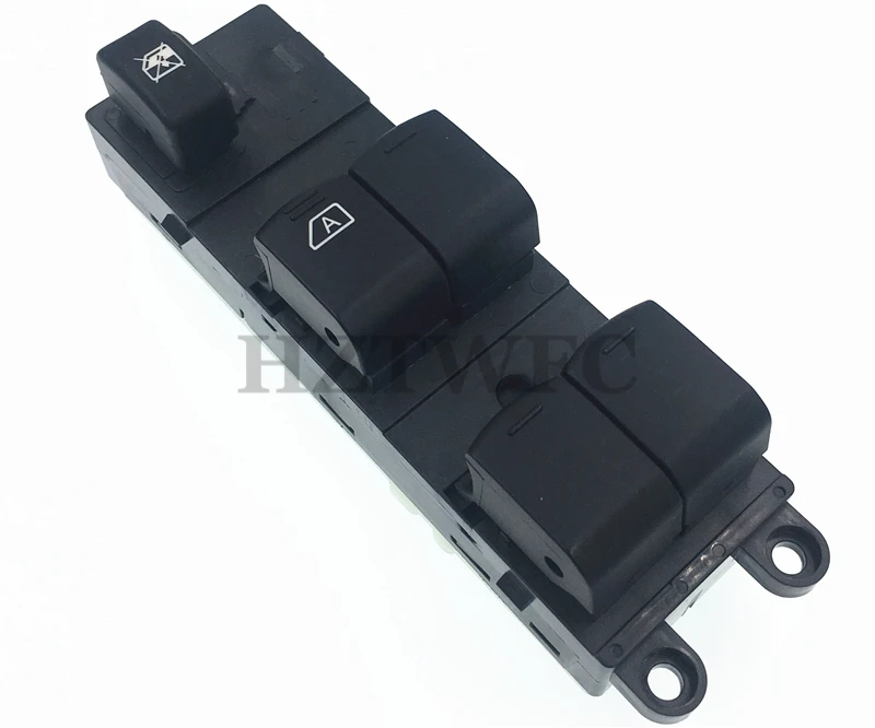 New Power Window Master Lifter Switch 25401-EB30B For Nissan Navara D40b Pathfinder Qashqai 2005-2016 | Автомобили и мотоциклы