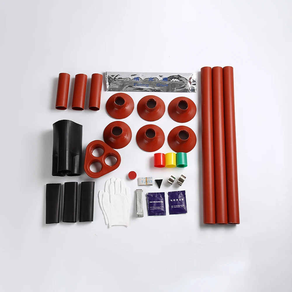 35kv WSY-35/3 heat shrinkable outdoor terminal kits cable termination | Обустройство дома