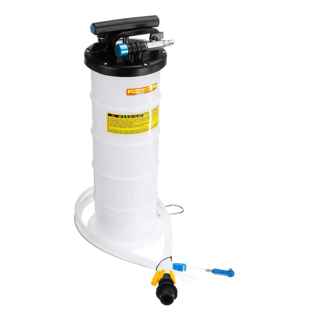 Portable 7l Manual/pneumatic Fluid Extractor Oil Transfer Pump