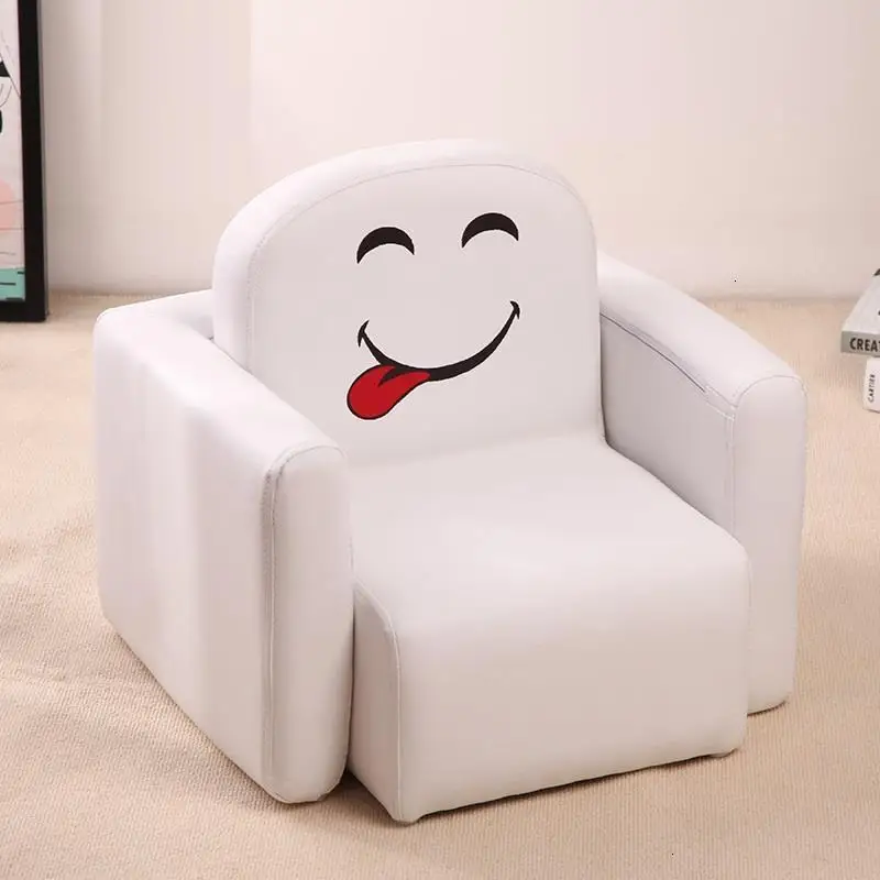 Version A Кресло принцессы для отдыха, детское кресло Quarto Menina, диван Silla Lazy Bag Chambre Enfant Dormitorio Infantil, детский диван - Цвет: Version A