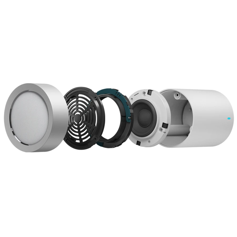 XiaomiOriginal Mi 2 Speaker Cannon Mini Smart Bluetooth 4 1 портативный беспроводной сабвуфер Wifi