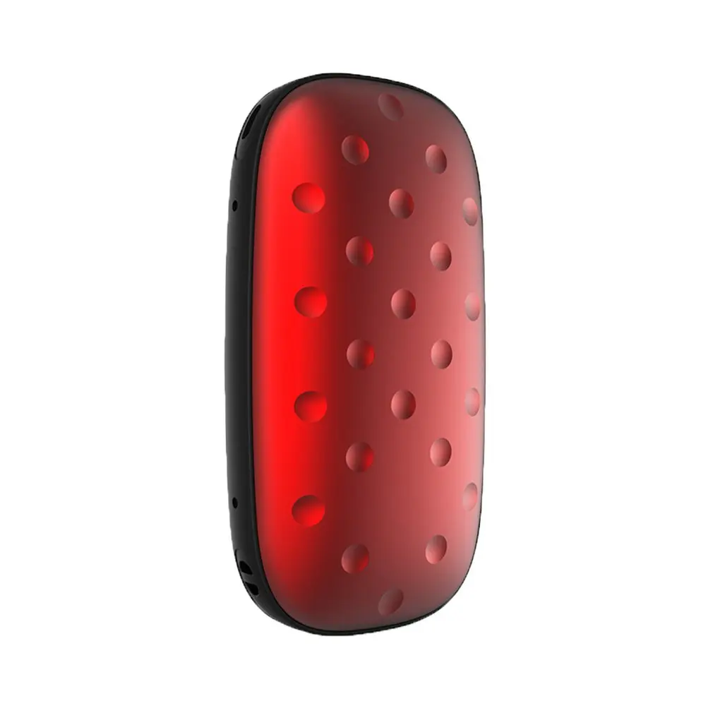 Зарядка сокровище грелки для рук 2в1 с светильник для рук теплое мобильное зарядное устройство USB грелка для рук зарядное устройство для рук