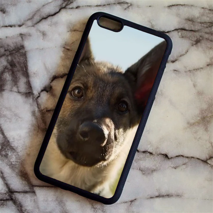 KETAOTAO боксер собака Маленький милый щенок чехол для телефона s для iPhone 4S 5C 5S 6 6S 7 8 Plus X Чехол Мягкий ТПУ резиновый силиконовый - Цвет: Цвет: желтый
