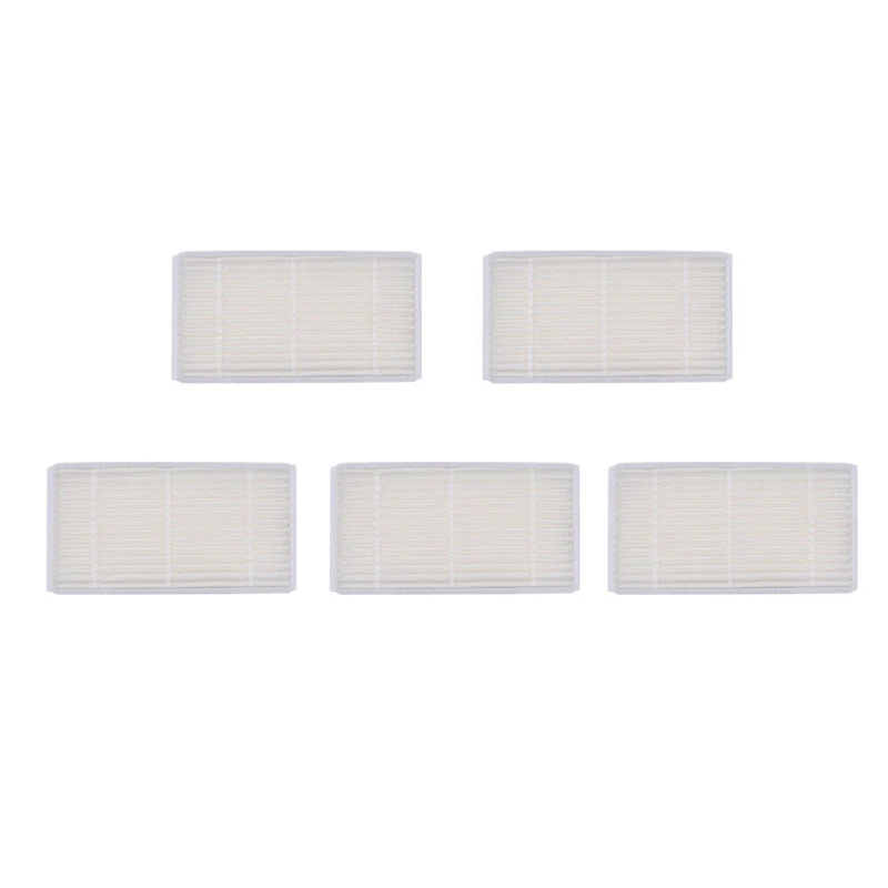 5 шт фильтров для chuwi ILife V1, V3, V5, V5s, V5Pro и Medion MD16192/18500 Kit