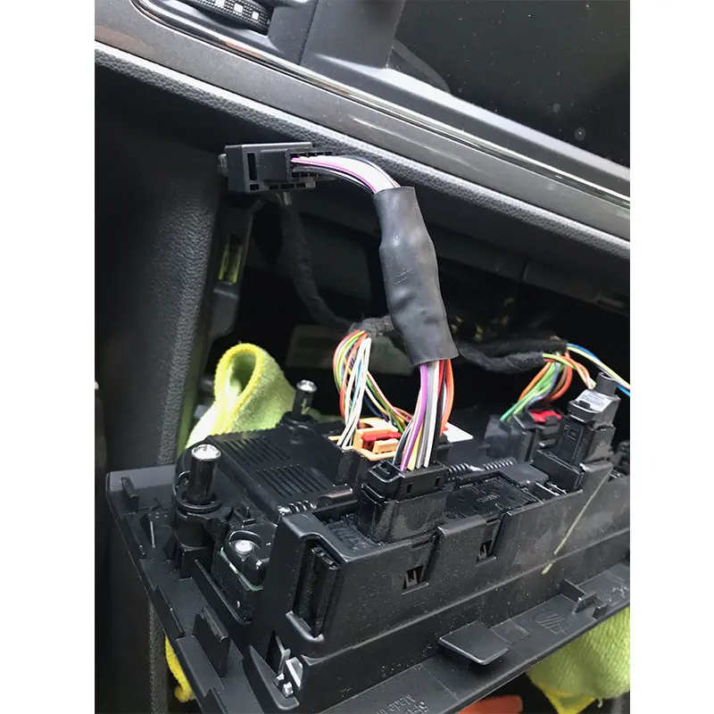 Plugue para sensor de arranque automotivo, liga