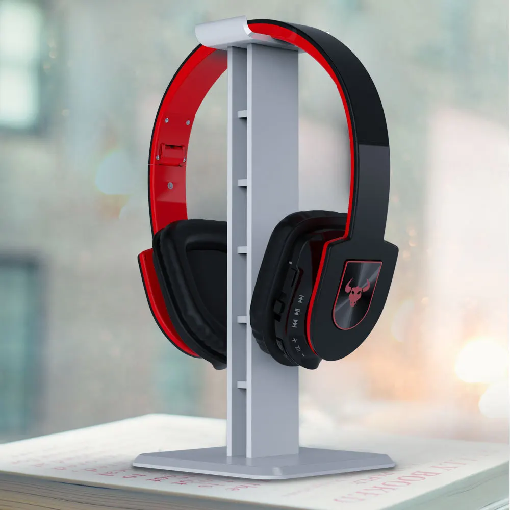 Universal Headphone Stand ABS+PC Headset Stand Headphone Holder Display For Gaming Headsets Bracket For Apple Ipad Accessories