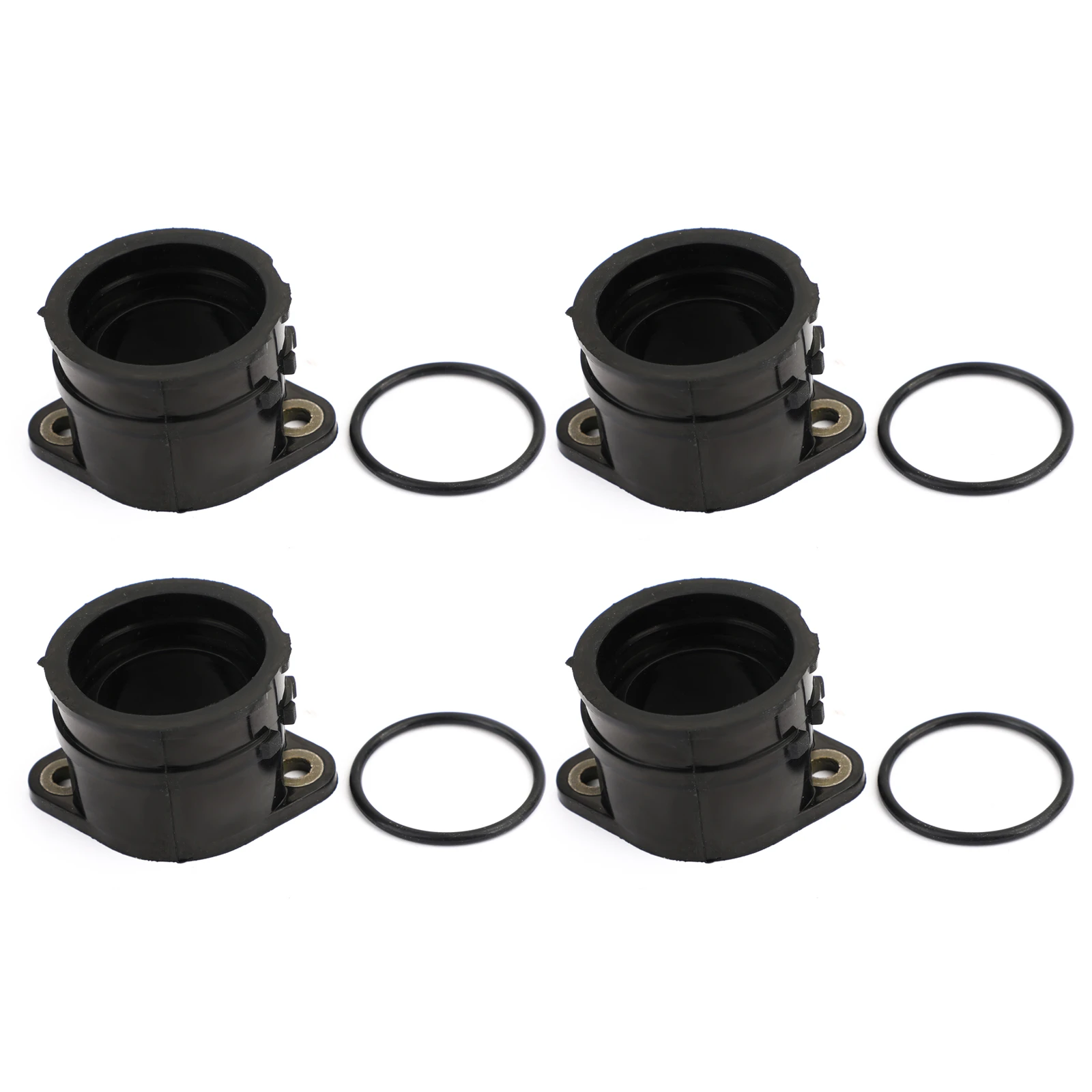 Artudatech 4x Intake Manifold Boots Fit For Kawasaki Z 1000 J Ltd Z 1100 St Z1000 R1 81 Intake Manifolds Hauglegesenter Motorcycle Atv