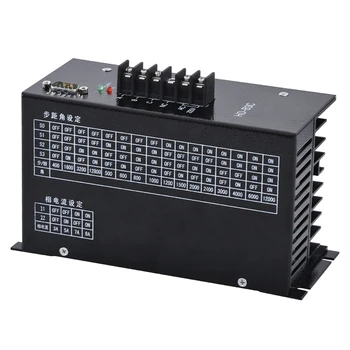 

High Quality HD-B3C Stepper Motor Driver AC220V 3-phase Hybrid Stepper Motor Driver Bag Making Machine Stepping Driver Hot Sale