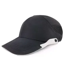 Casquette de sécurité avec coque intérieure rigide, casque de Baseball, Style pour le travail, usine, magasin, Protection de la tête, nouvelle collection 2021 