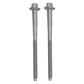 

2Pcs Injector Bolt 6C1Q9T506AC Fits for Ford Transit Mk7 Citroen Peugeot