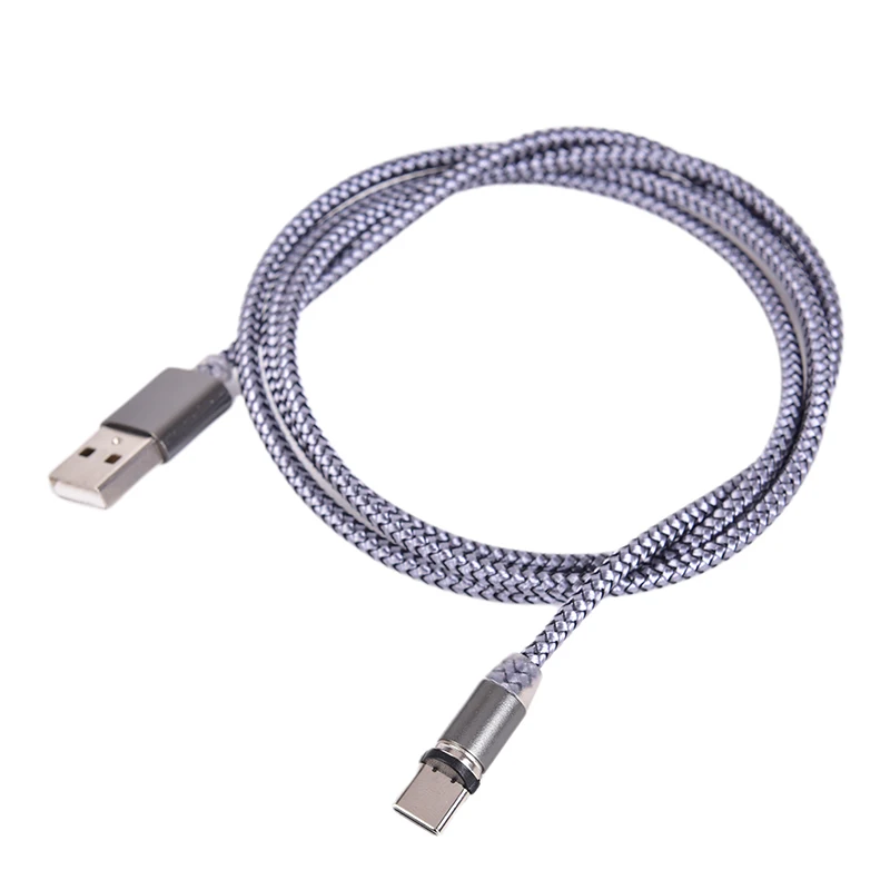 Магнитный Micro USB кабель для быстрой зарядки мобильных телефонов iPhone samsung Android