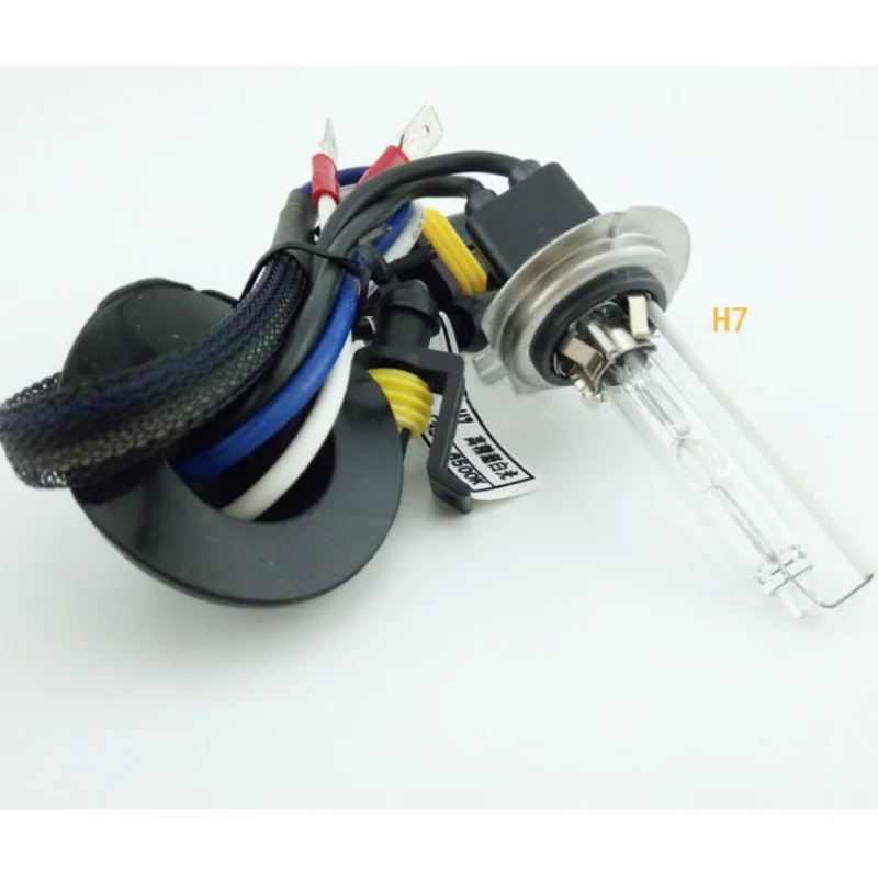 Оригинальная ксеноновая лампа Heartray D2H H7 H11 H1 H3 HB3 9005 HB4 9006 D2S D4S D1S D3S 4300K 5500K 6500K|Лампы