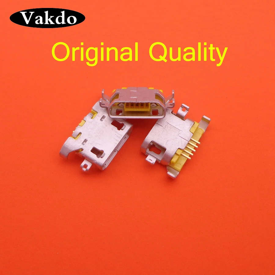 500 шт. микро мини usb порт для зарядки разъем Lenovo A319 A536 A6000 A6000T A6010 Vibe A859 P2 P2C72 |