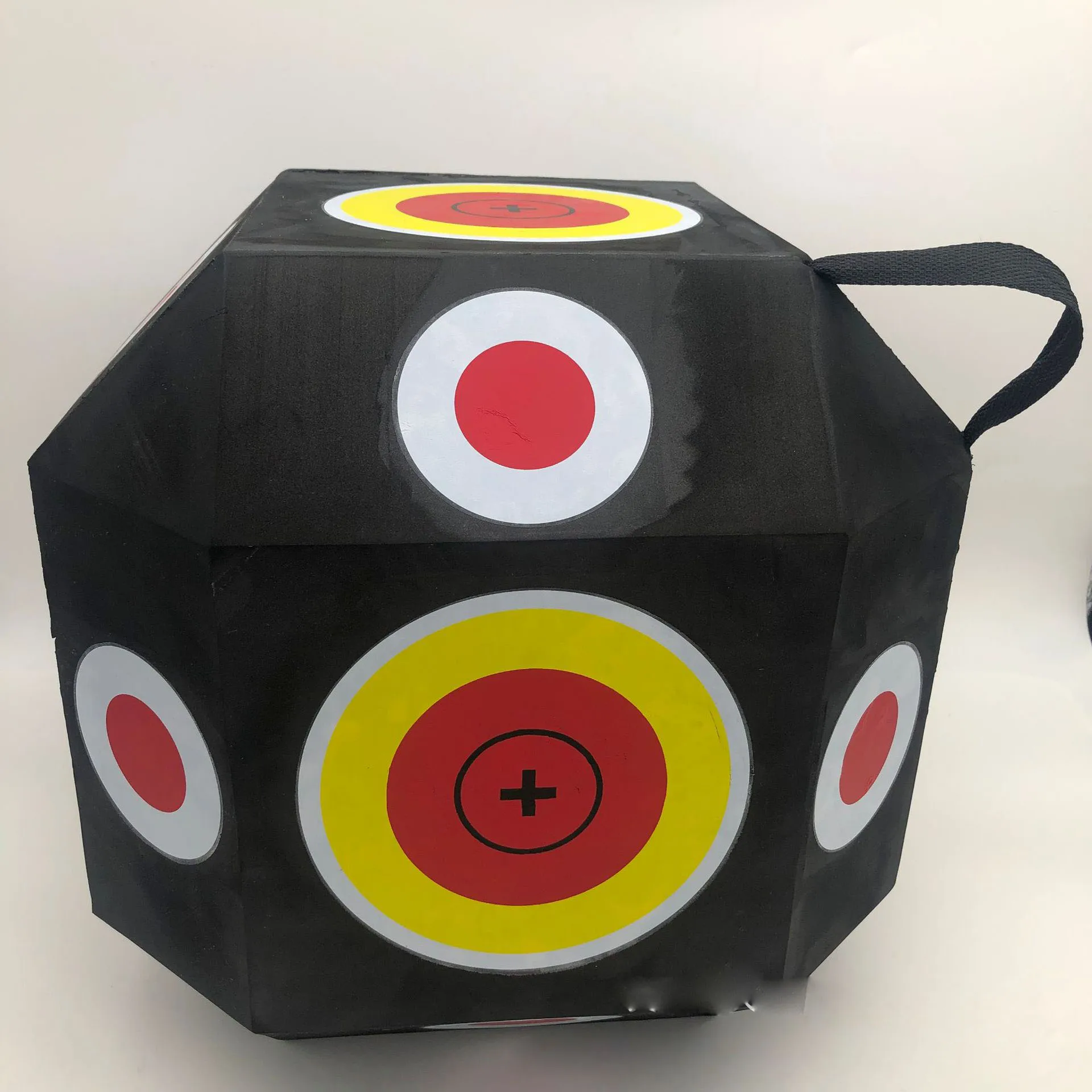Big Cube Archery Target XPE Reusable Shooting Hunting Target 3D for