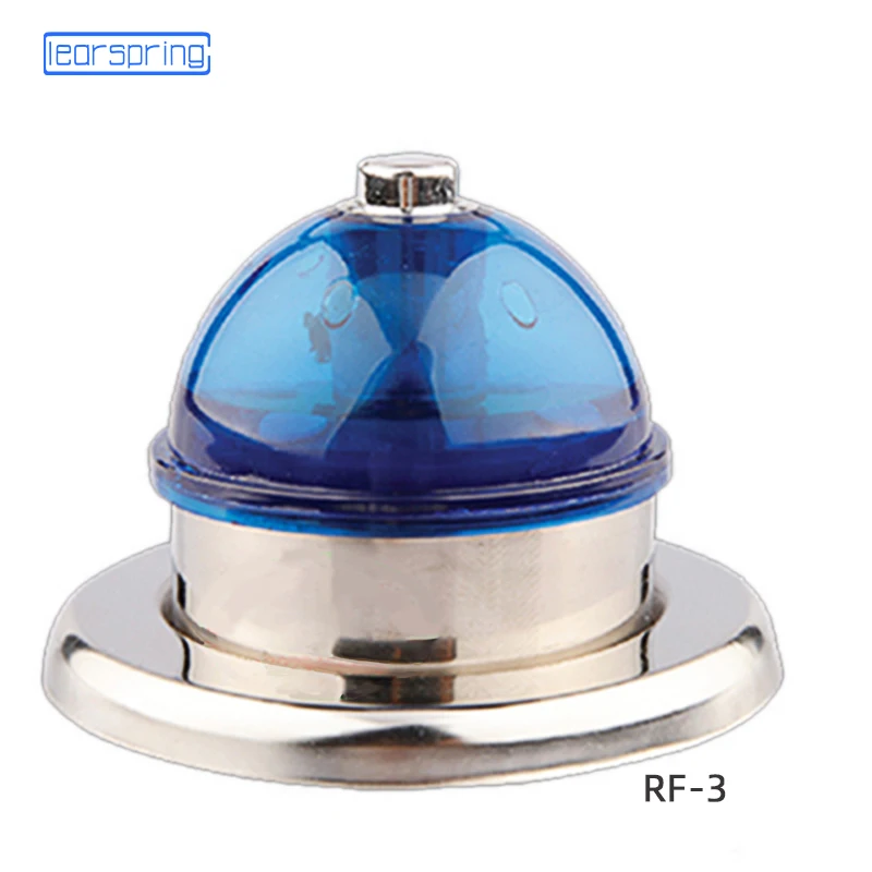 Free shipping Spa control switch stainless steel crystal switch crystal ball inductive switch swimming pool equipment