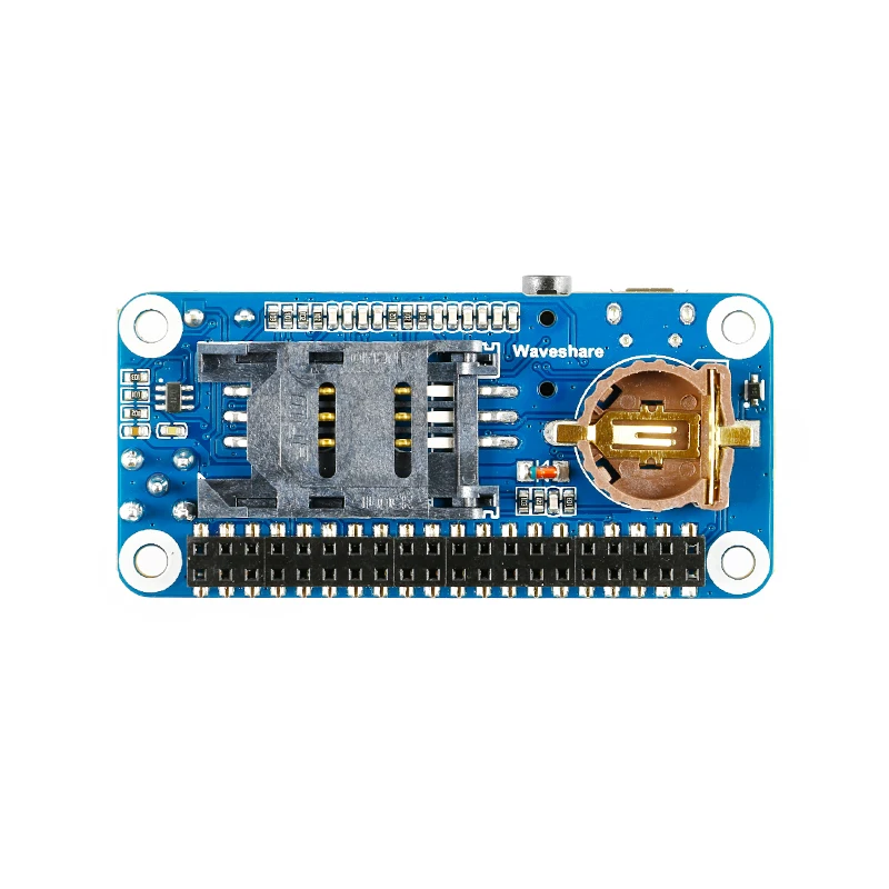 SIM868 GSM GPRS GNSS  3.0 HAT,   2B/3B/Zero/Zero W  SMS ȭ ȭ CP2102 UART WS0005
