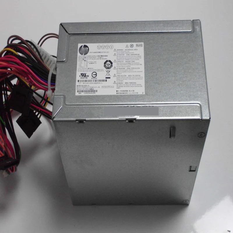 Блок питания для hp ProDesk 550 405 G2 400G3 300W Питание D11-300N1A PCB230 DPS-300AB-73B 667893-001/003 PS-530-02 D10-300P1A