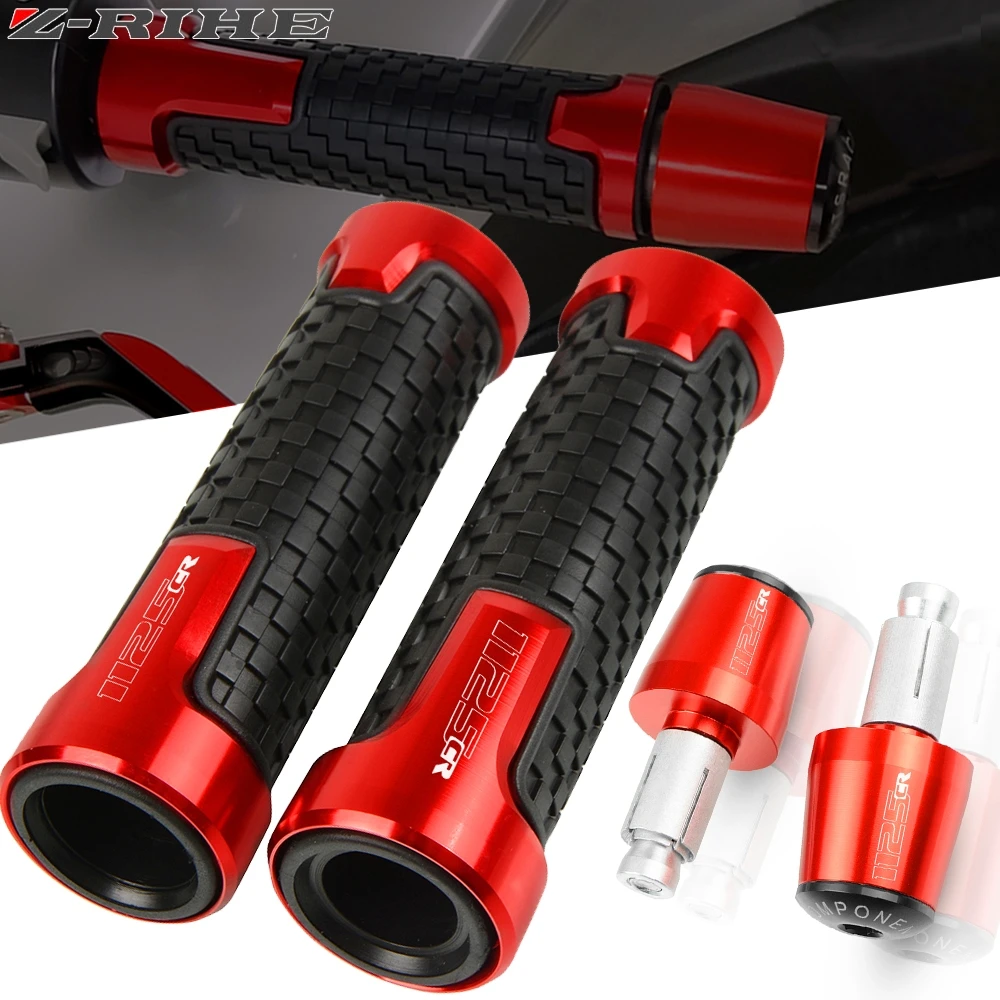 Аксессуары для мотоциклов Buell 1125R 1125CR 1125 R/CR 2008-2009 ручки руля 7/8 дюйма 22 мм концевые