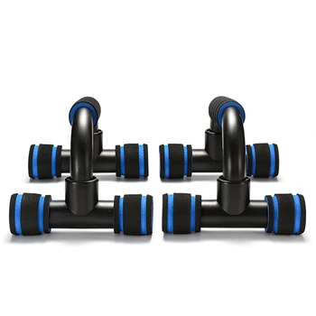 

Non-Slip H Type Home Support Type Push-Up Support Push-Up Training Arm Muscle Arm