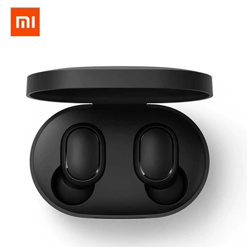 Беспроводные наушники xiaomi Redmi Xiaomi с голосовым управлением Bluetooth 5 0