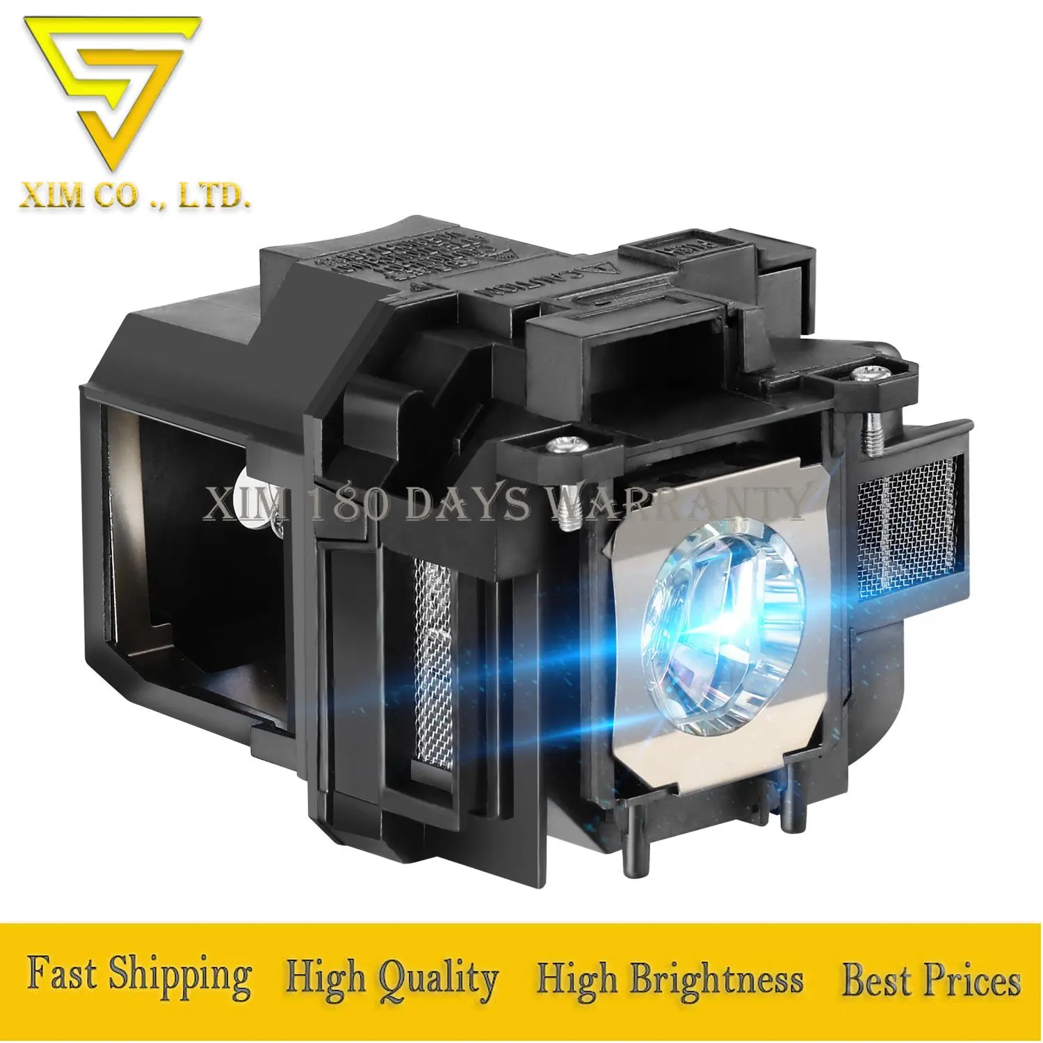 

ELPLP87 / V13H010L87 PowerLite 520/525W/530/535W / BrightLink 536Wi, EB-520/525W/530/530S/535W/536Wi for EPSON Projector Lamp