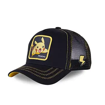 

Capslab Pikachu Trucker Cap Pokemon